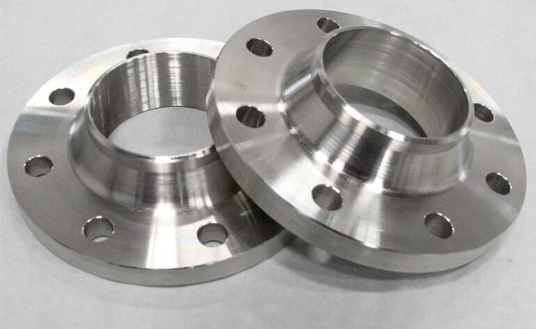 UNS N04400 Monel 400 Lapped Joint Flanges